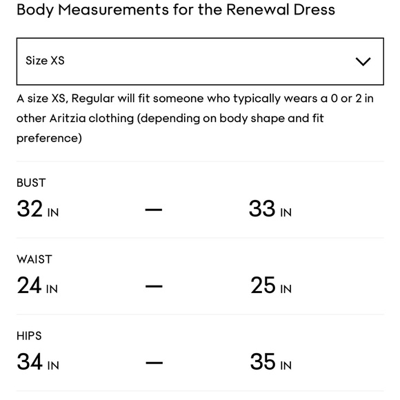 Aritzia Wilfred Renewal Dress In Black Womens Size XS - Picture 9 of 9